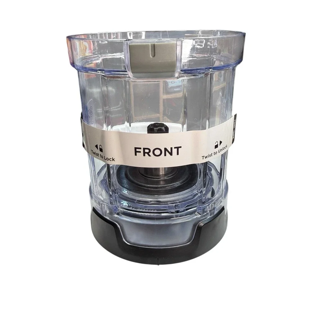Ninja Precision Processor Auto-Spiralizer Attachment No Blade For NN310 NOB